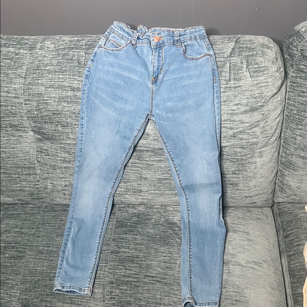 Classic Blue Jeans